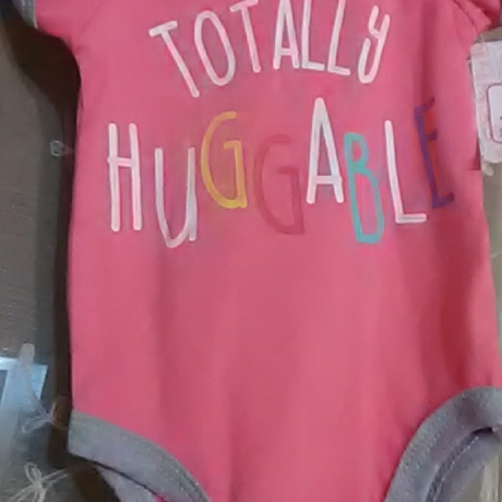 3-6 mos onesie